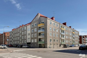 Kaksio Kotkan keskustassa